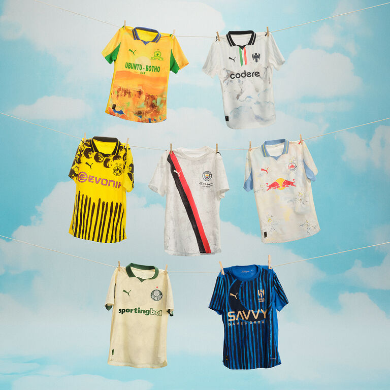  PUMA x KIDSUPER